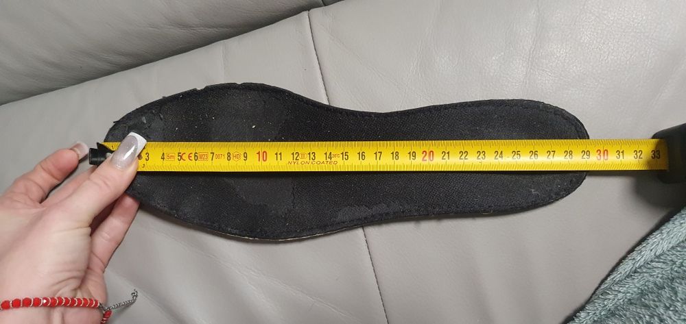 Trapery ze skory Timberland 44.5