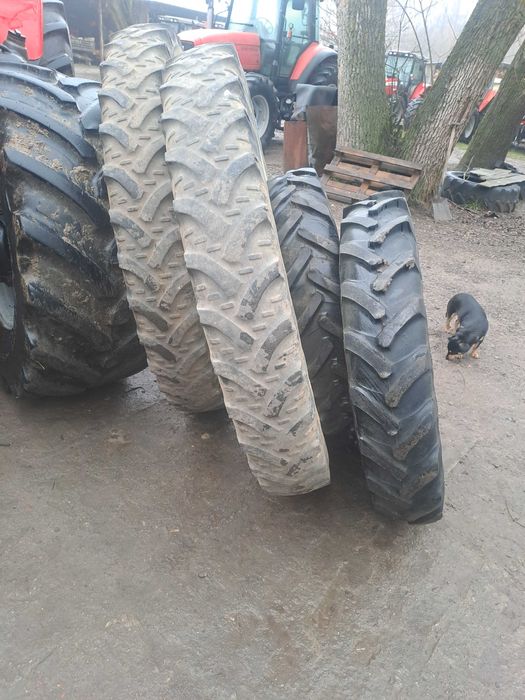 Koła  Massey Ferguson