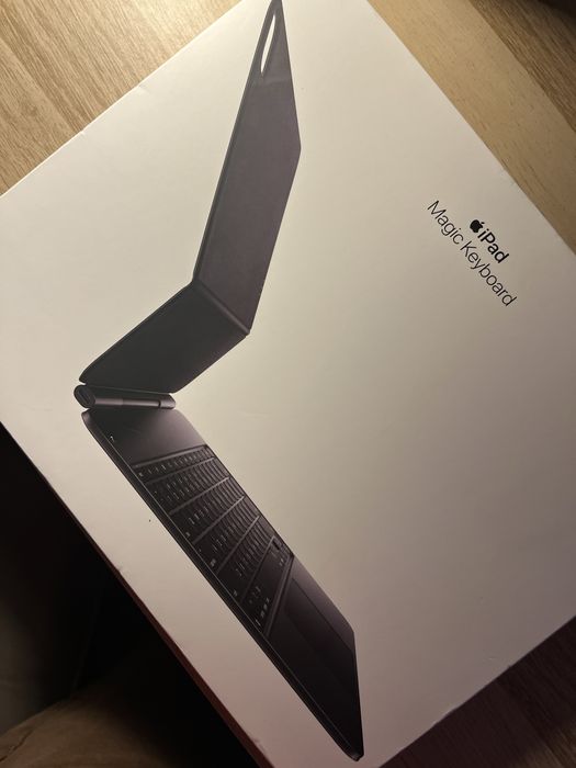 Teclado Apple Magic Keyboard 13”