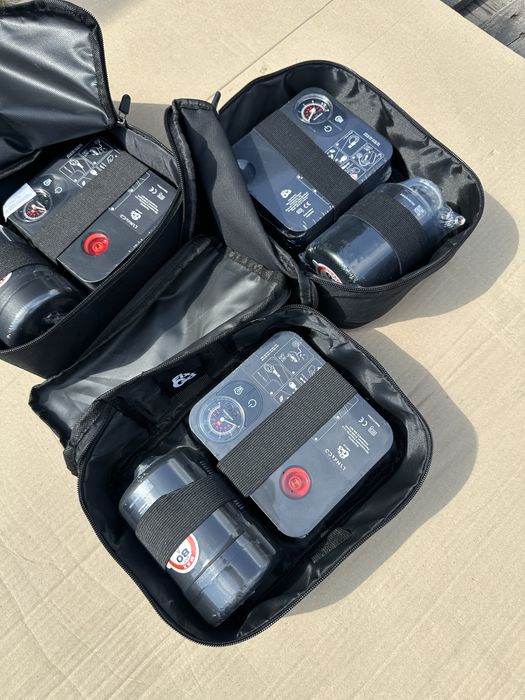 Ремкомпект , компресор , аптечка Tesla Model 3 , Tesla Model S , Tesla Model Y , din 13164