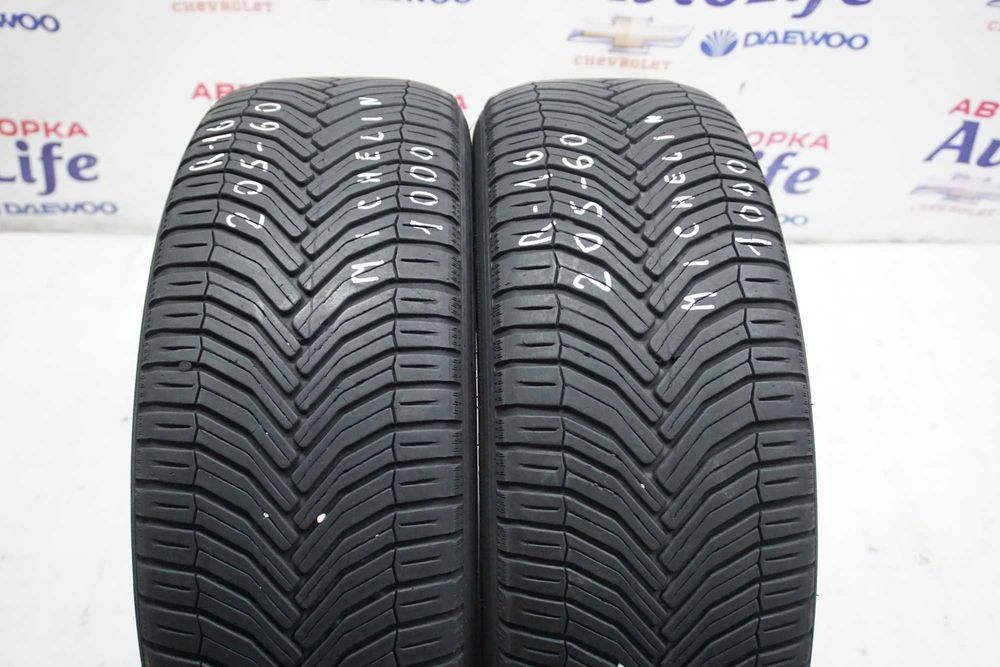 Резина\Шини 205/60 R16 Michelin