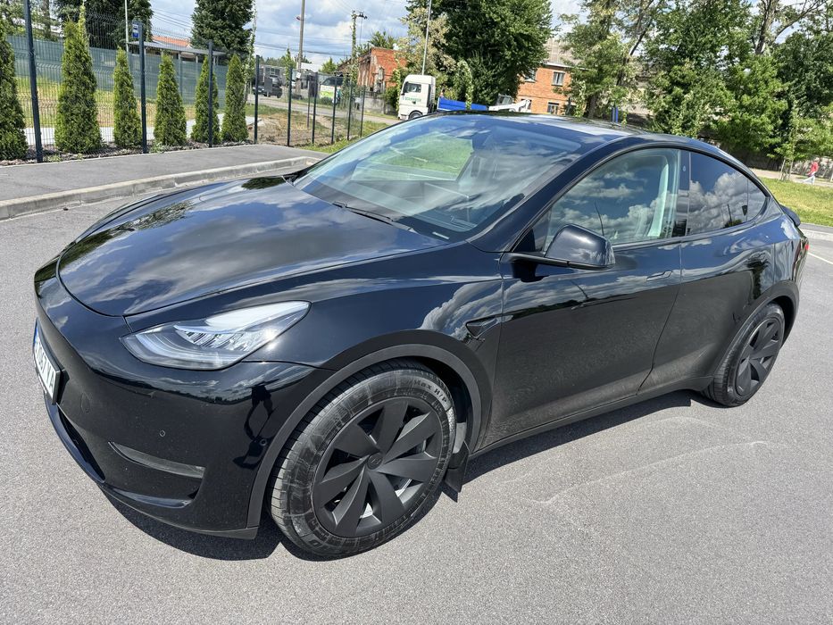 Tesla Model Y 2020 Long Range AWD