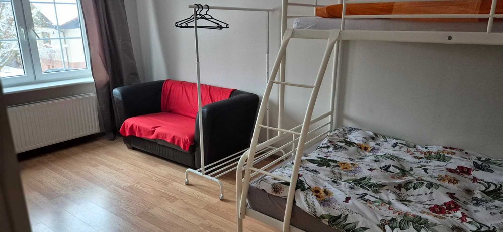 Tanie noclegi - pokoje na wynajem - ulica Bułhakowa, Poznań