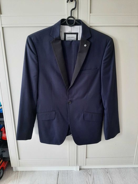 Garnitur ślubny LAVARD