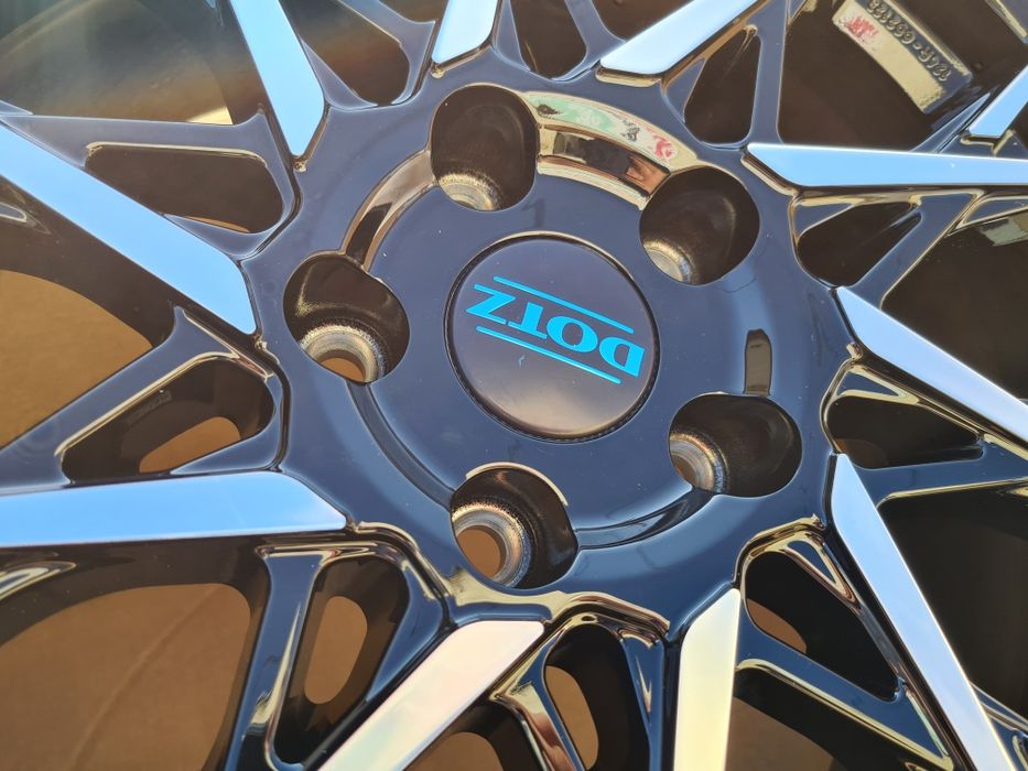 Felgi  5x112 18" skoda audi a3 vw golf seat