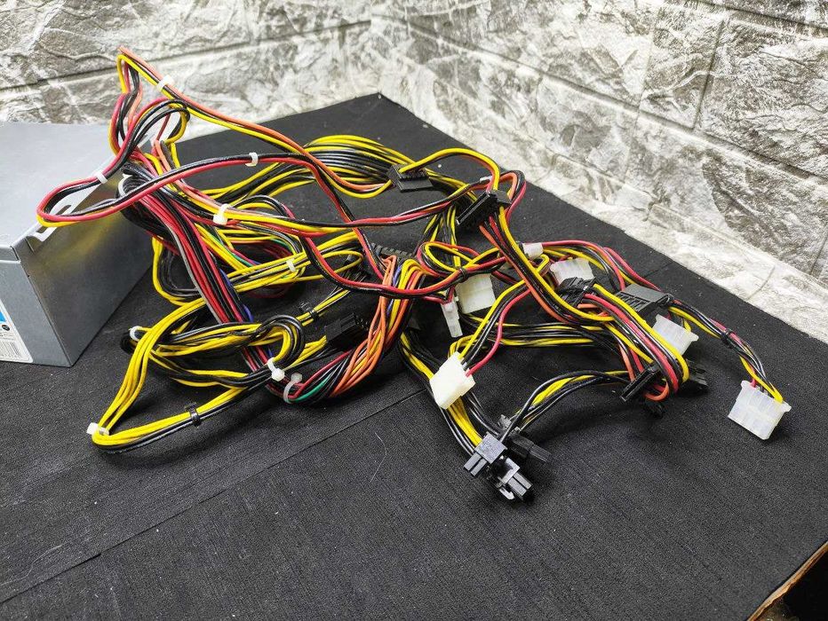 Блок живлення Seasonic SSP-650RT 650W Gold