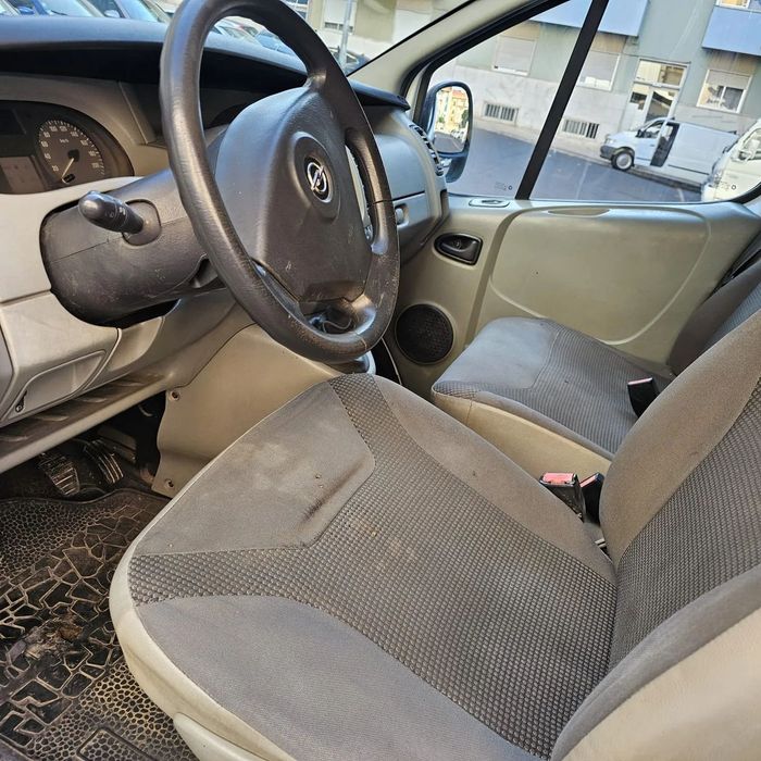 Opel Vivaro 2.0 CDTi L1H1 2.7T 6L