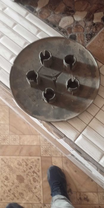 Ковпак від мерса.