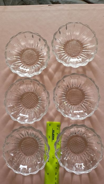 Продам солянки, уксусницу хрустальные