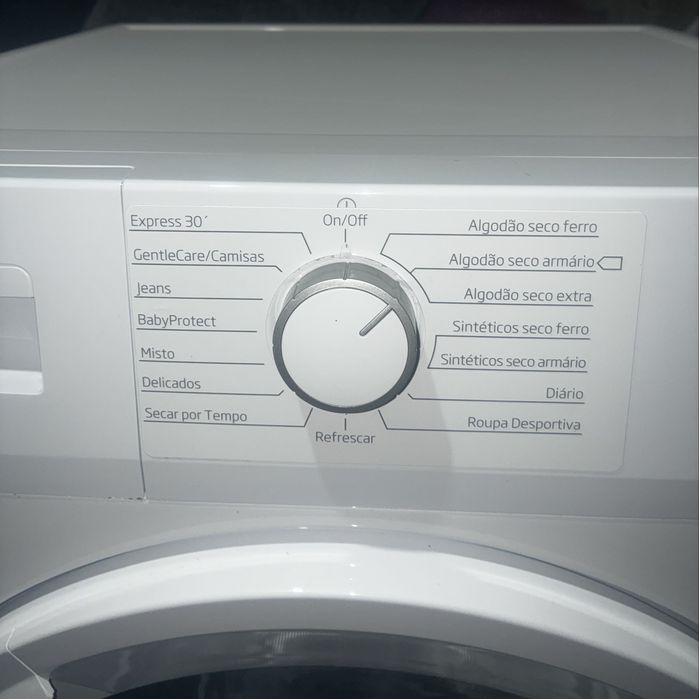 Maquina de Secar roupa Beko