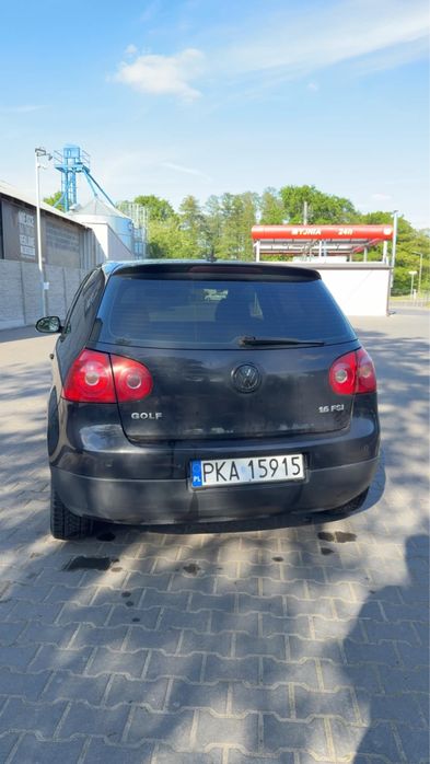 Volkswagen Golf  V