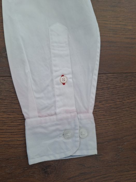 Camisa de menino da Tommy