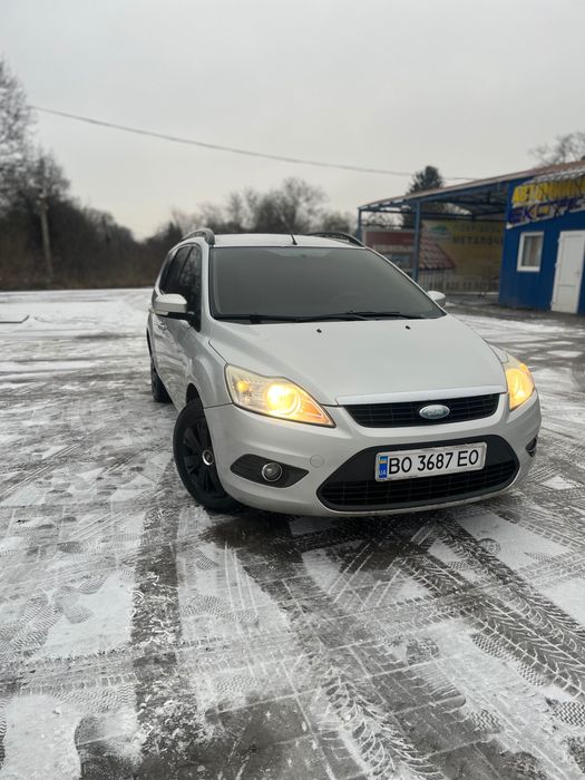 Ford focus 2 universal