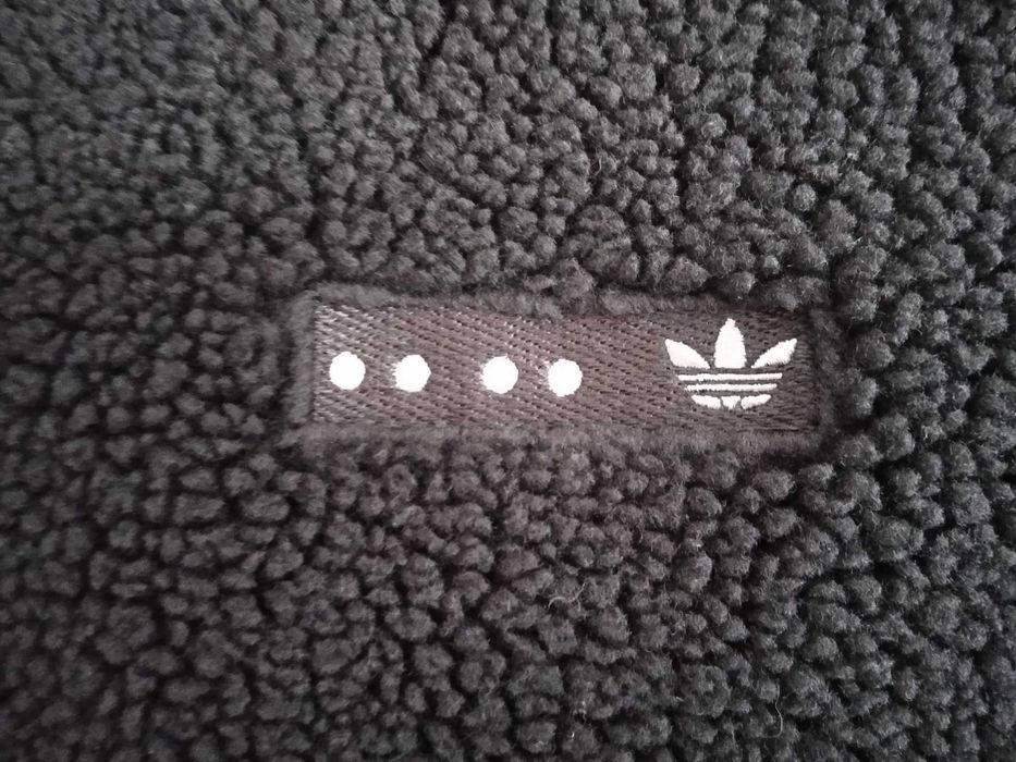 ADIDAS
Kurtka Reclaim Sherpa HK2771
