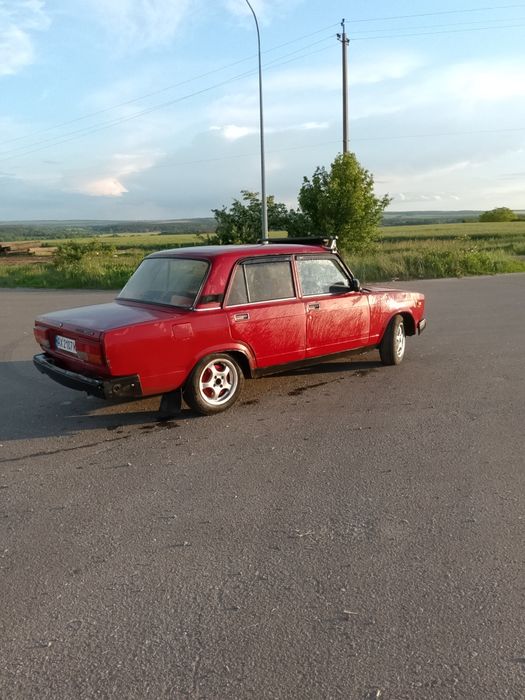 Продам ваз 2107 инжектор