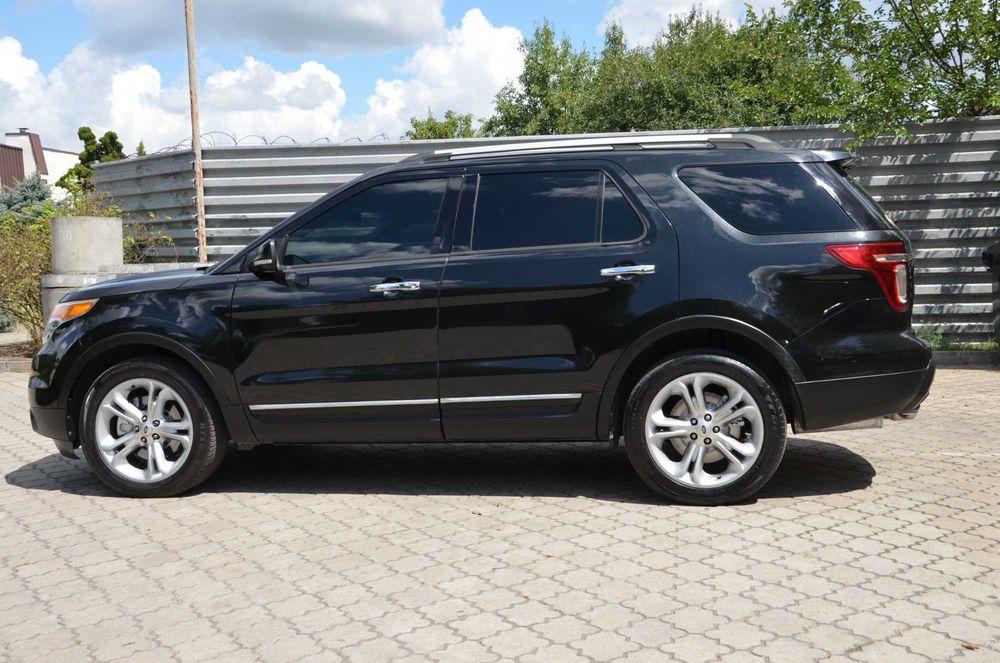 Продам FORD EXPLORER 2013 года выпуска