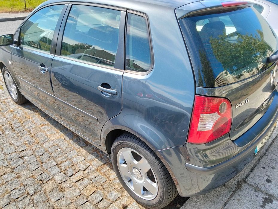 vw polo 1.4 tdi