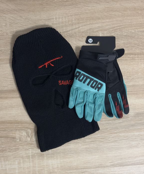 Моторукавиці ROTTOR