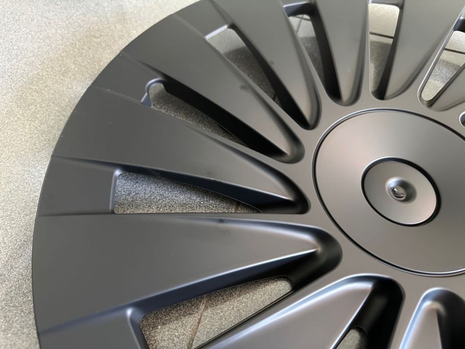 Tampões Jantes Tesla Model Y Juniper Standard 18" Novos