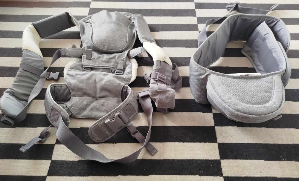 Chicco baby carrier, almost new.423105053213347844