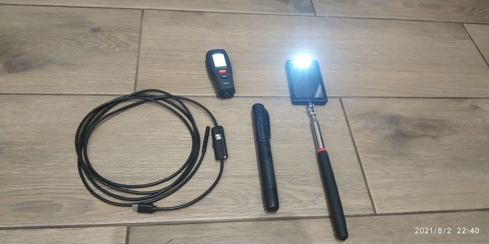 Толщиномер Yunombo YNB-100 Оренда)