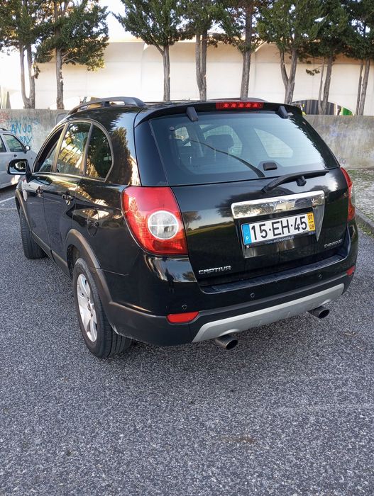Chevrolet Captiva Seven 2.0 Diesel