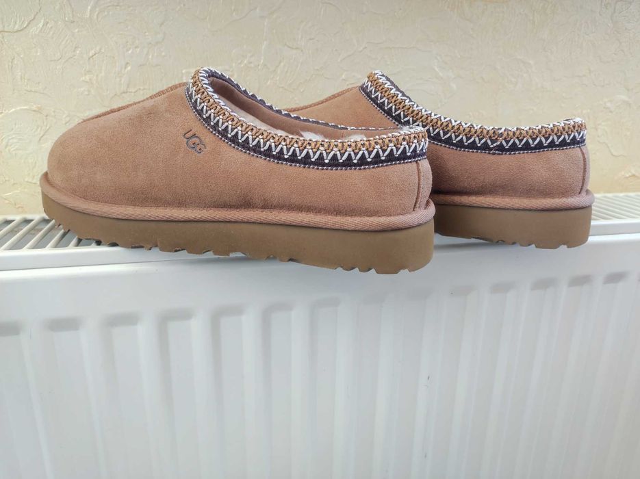 ОРИГІНАЛ100%!!Тапочки жіночі UGG Tasman Slipper 5955-CHE
