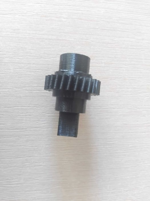 Шестерня відкидного даху Opel Astra H кабріолет