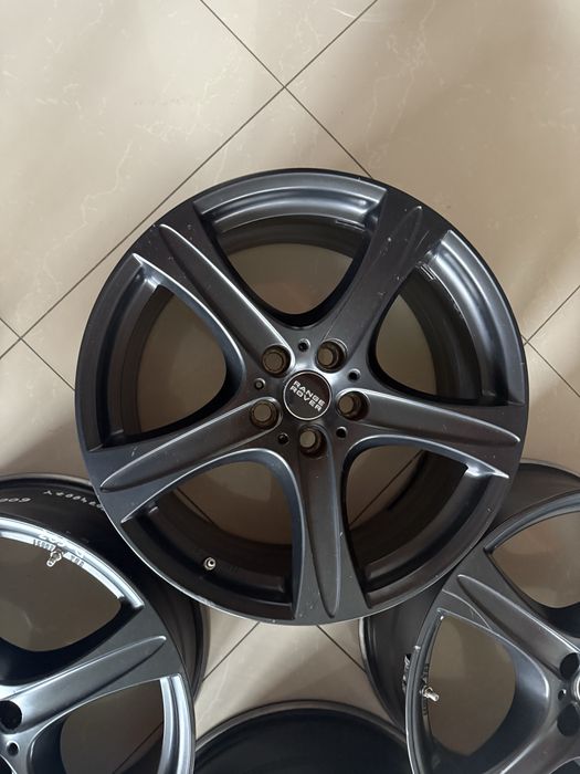 Диски Ronal r20/5/120 Land Rover Range Rover Sport BMW