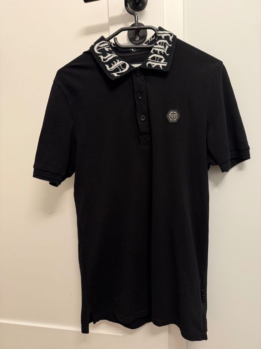 Philipp Plein Polo oryginalna