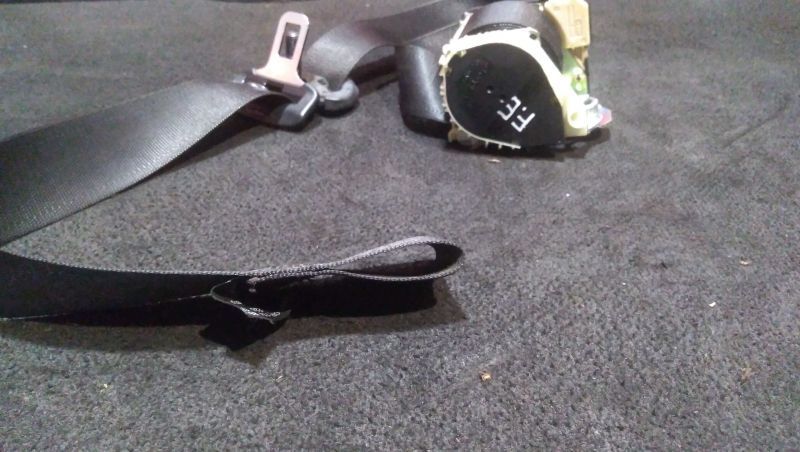 Cinto Frente Esquerdo Opel Corsa C (X01)