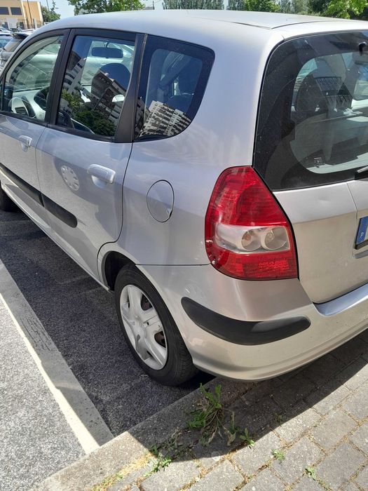 Honda Jazz 1.2 A/C 2003 Impecável