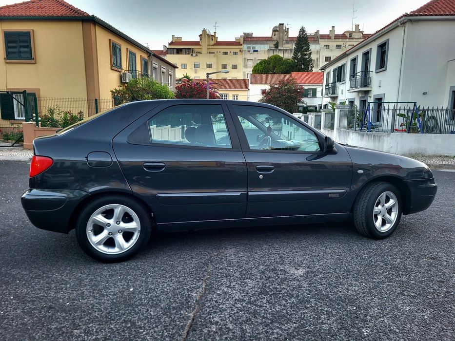 citroen xsara  ano 2002