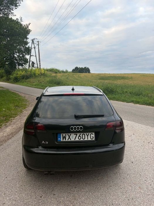 Audi a3 8p 2007 sprzedam