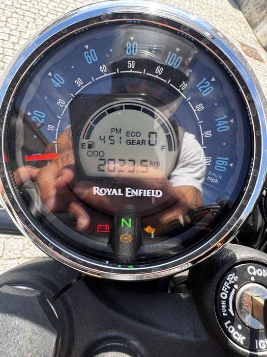 Royal Enfield Meteor 350