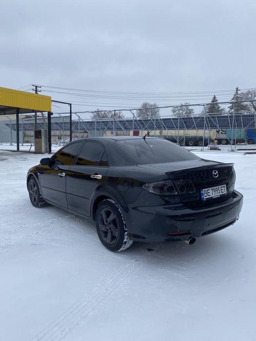 Продам Mazda 6 в отличном состоянии