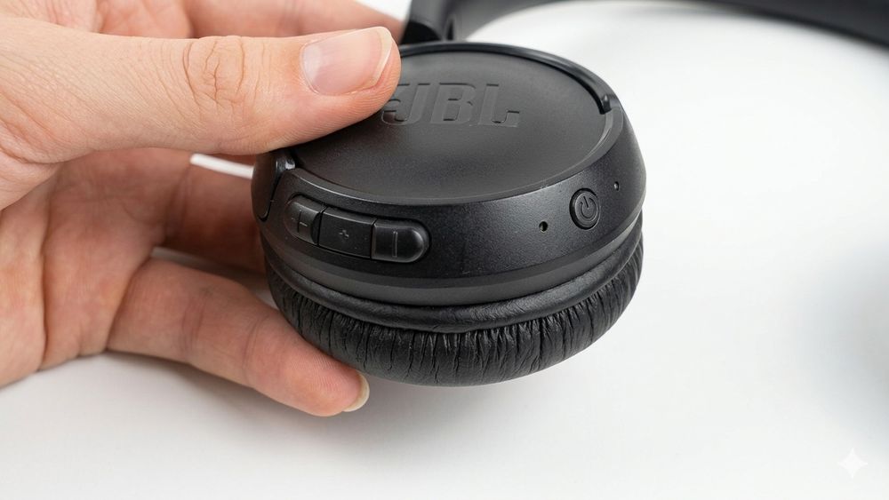 Наушники JBL Tune 520 BT