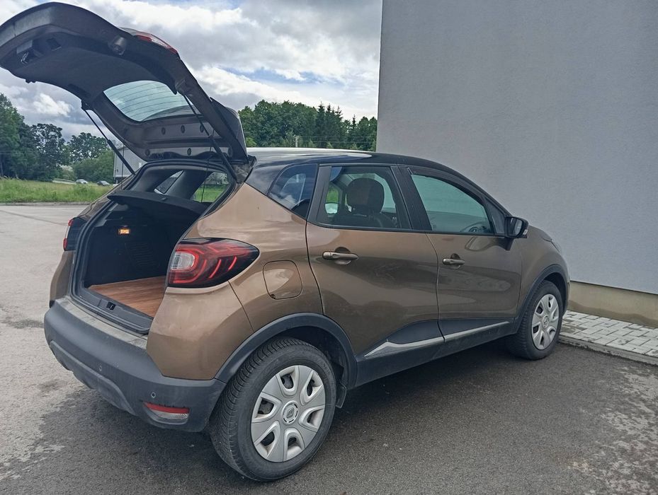 Продам Renault Capture
