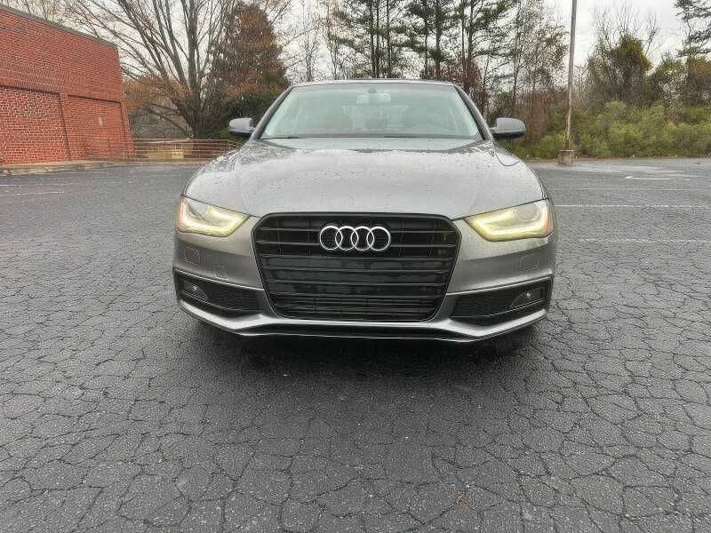 2016 Audi A4 2.0T Premium