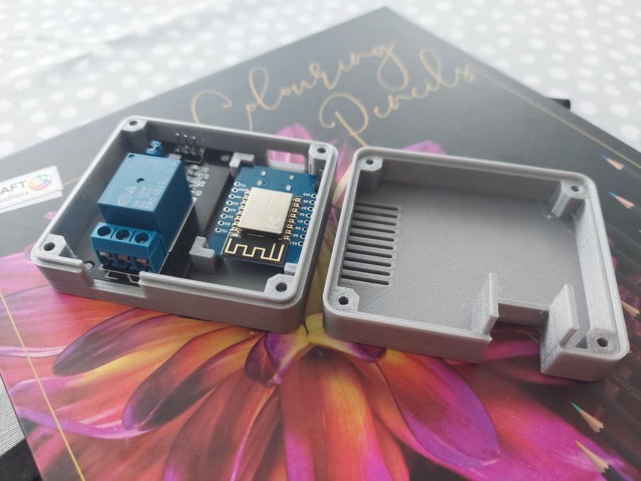 Sterownik jedno lub dwukanałowy SUPLA