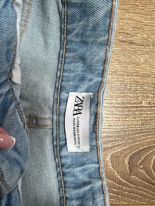 Джинсові шорти Zara