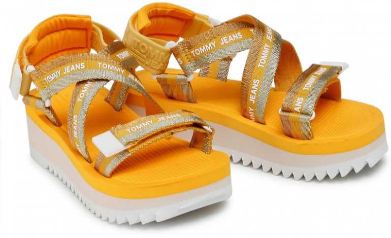 Tommy Hilfiger super sandałki roz.39