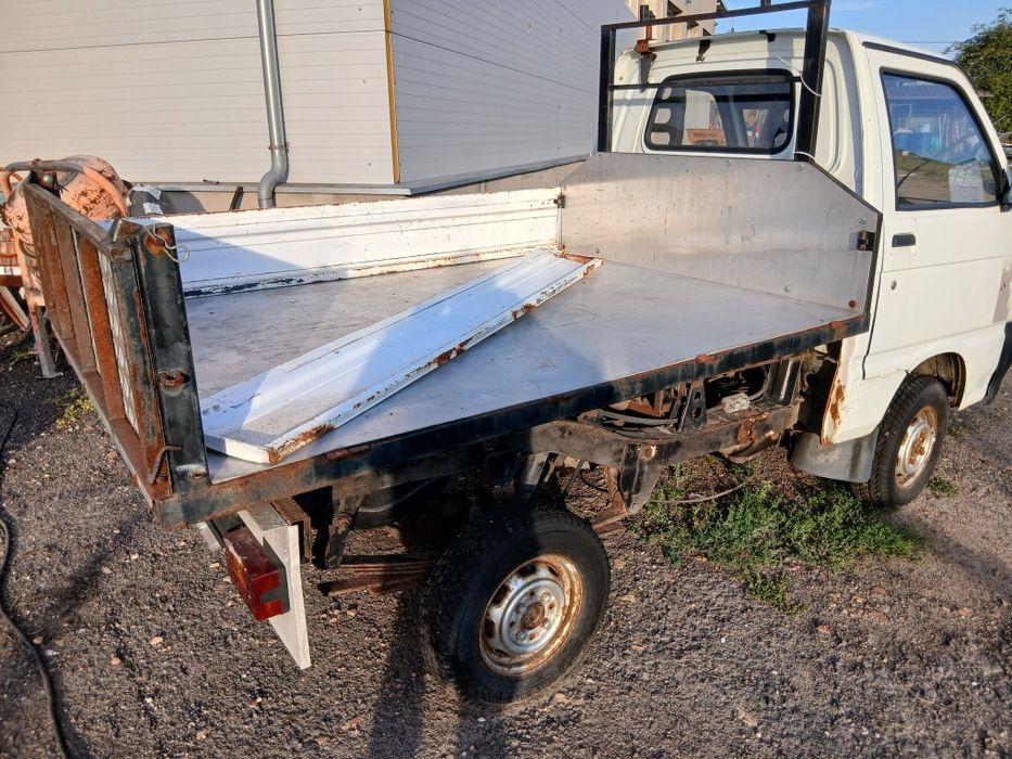 Pług śnieżny solarka Pfau 4x4 kiper wywrotka
