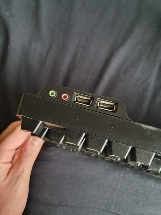 Teclado Mecânico Steelseries 7G