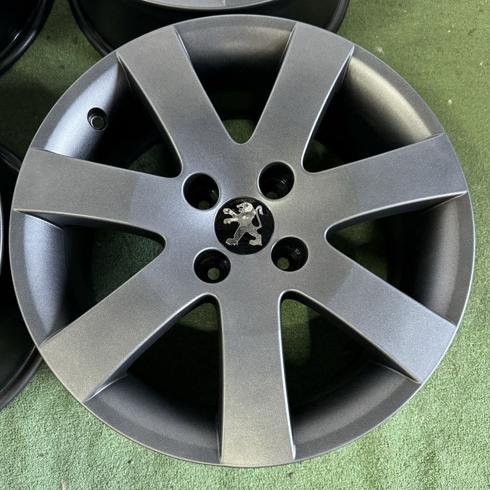 Диски 4/108 r16 Peugeot, Citroen.: 75 $ - Диски Львів на Olx