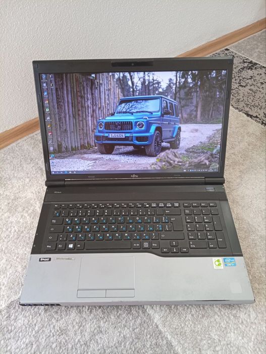 Игровой Ноутбук Intel Core i7-3610Q Nvidia GT620М: 2 600 грн ...