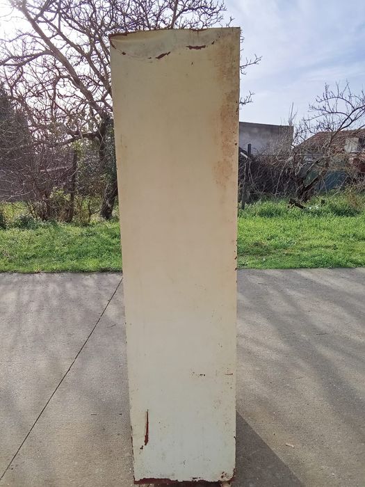 Cacife metálico industrial