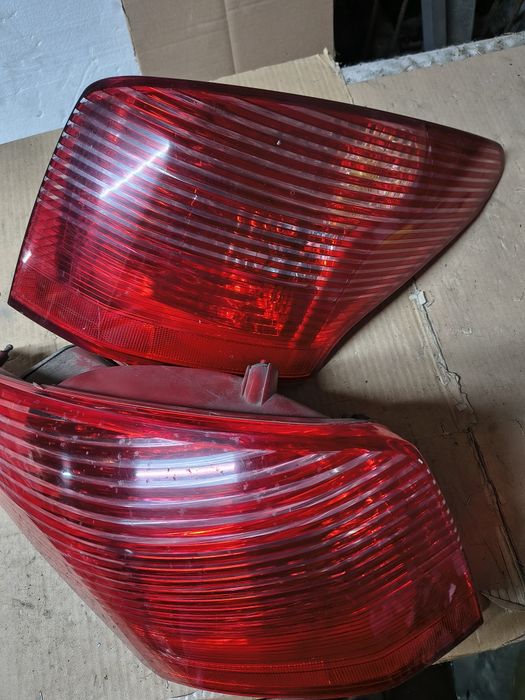 Lampy tylne Peugeot 407 europa kombi