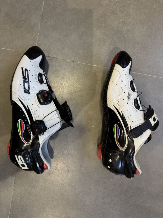Sapatos ciclismo Sidi Wire Carbon 43