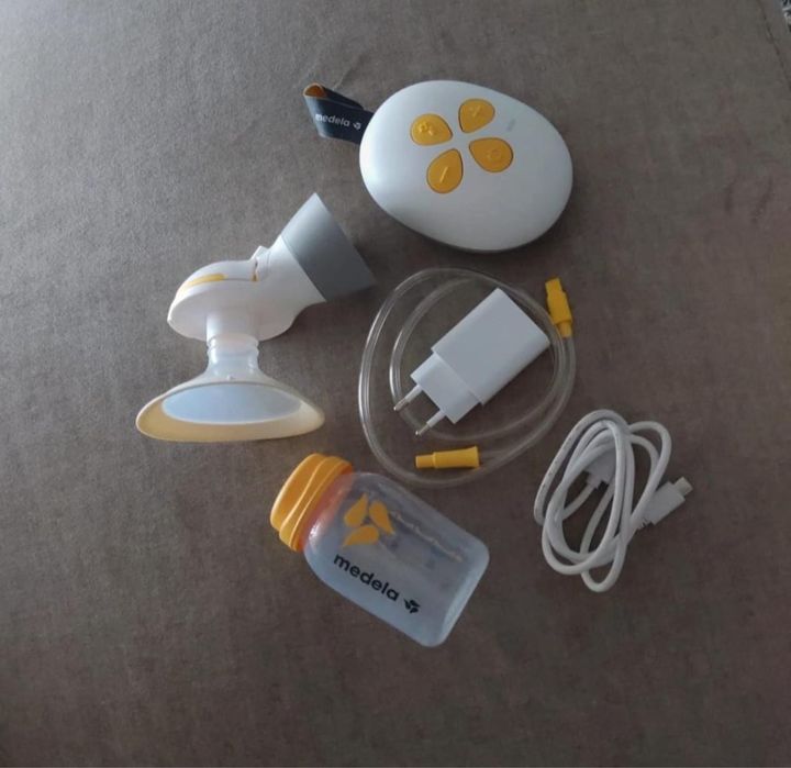 Bomba leite Medela Solo - extractor leite eléctrico